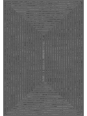 Bahariye Halı Deep DP01C Antrasit