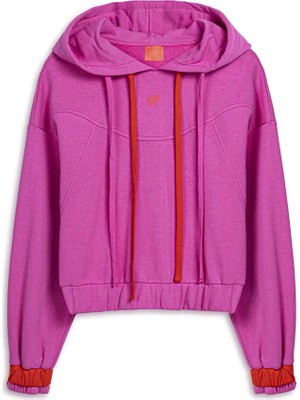 Twist KONTRAST KORDONLU LOGOLU SWEATSHIRT TW6250091038033