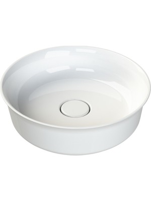 Turkuaz One Plus 46 cm Tezgah Üstü Lavabo