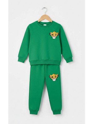 Milano Kids Erkek Çocuk Alt Üst Takım Pamuklu