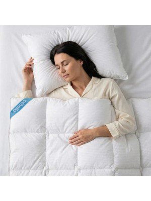 Othello Downa 90 Gıdık Kaz Tüyü Yorgan 220X240 cm