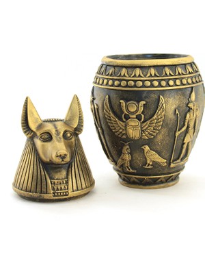 K-Yonlineticaret Anubis Küp