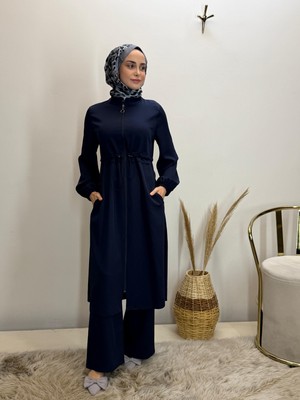 JOOQSTORE Fermuarlı Spor Takım