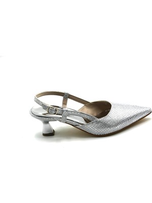 Sherens DA-106 Kadın Arkası Açık Ayakkabı