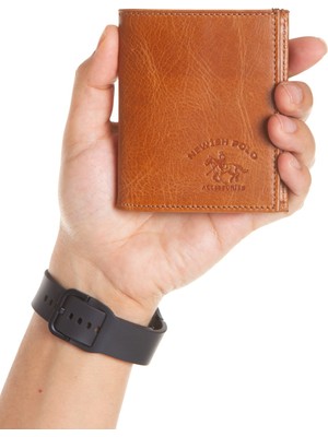 Newish Erkek Hakiki Deri Cüzdan ve Kartlık – NEW396