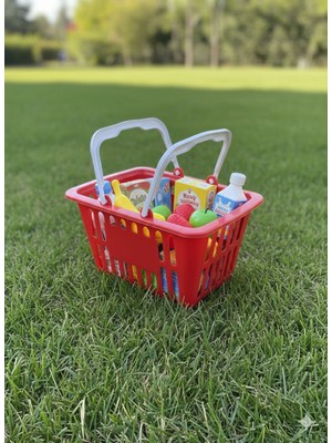 MGS Miniklerin Sevimli Market Sepeti