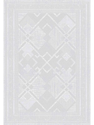 Bahariye Halı Deep DP04A Gri
