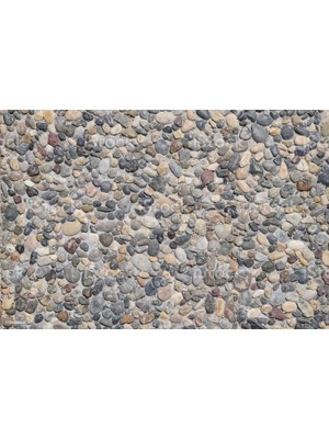 K-Yonlineticaret Çakıl Taşı Kaplama Kağıdı 3 Metre