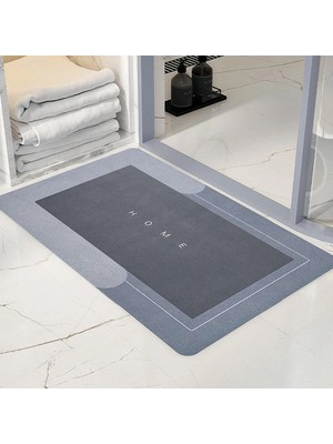 K-Yonlineticaret Süper Su Emici Kaymaz Tabanlı Paspas