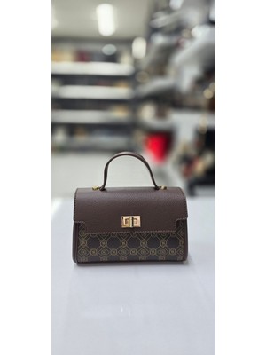 Kadın Vk Acıkahve  El Omuz Çanta