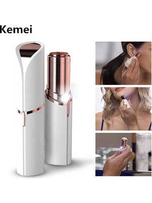 K-Yonlineticaret Yüz ve Cilt Epilasyon Aleti Flawless
