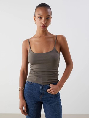 Lc Waikiki Yeni Sezon U Yaka Kadın Atlet