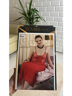 Visatin Kadın Uzun Gecelik