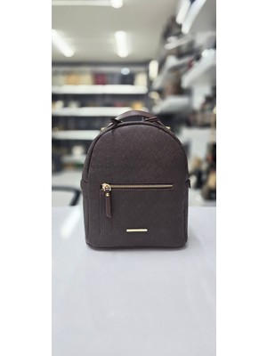 Kadın Kahve Sırt Çantası