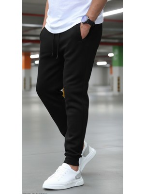 A02teks Sportwear Company  Erkek Jogger Eşofman Altı