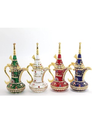 K-Yonlineticaret Swarovski Taşlı Tekli Ibrik Model 1