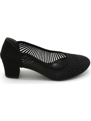 Sherens DA-102 Kadın Topuklu Ayakkabı