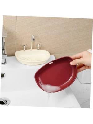 K-Yonlineticaret Lavabo Şeklinde Sabunluk