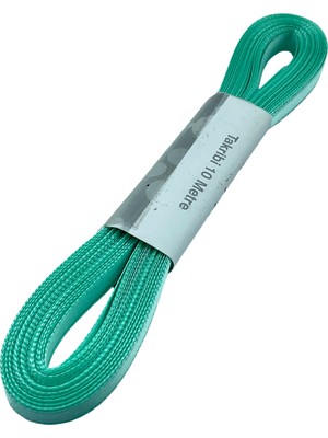 MorPerde Katlamalı Perde Kurdele (5mm) Su Yeşil