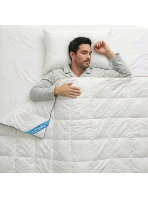 Othello Clima Downa Terletmeyen Kaz Tüyü Yorgan 155X215 cm