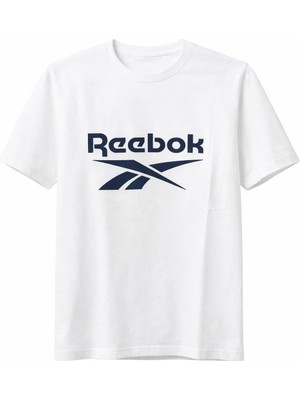 Reebok Roko Tee Beyaz Erkek Kısa Kol T-Shırt