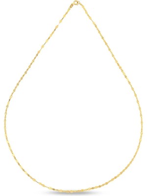 Şehrin Kuyumcusu Altın Zincir Kolye