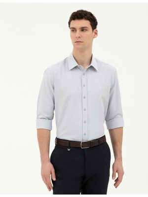 Pierre Cardin Erkek Dokuma Gömlek 1833433