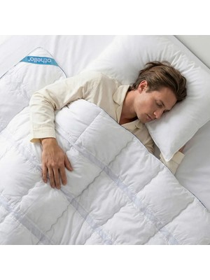 Othello Clima Aria Hava Kanallı Yorgan 155X215 cm