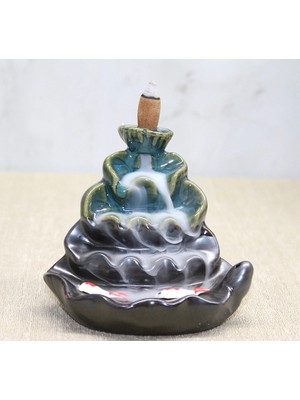 Luz&Pos Seramik Geri Akış Tütsülük Model 1