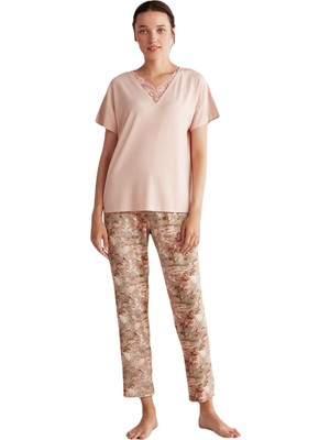 Catherine's Kadın Pijama Takım 2541
