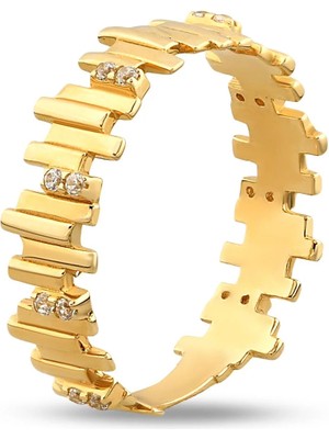 Şehrin Kuyumcusu Altın Eklem Yüzük