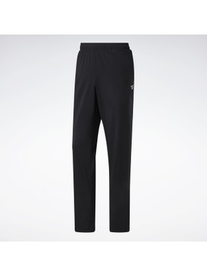 Reebok TE WVN UL PNT+ Siyah Erkek Eşofman Altı