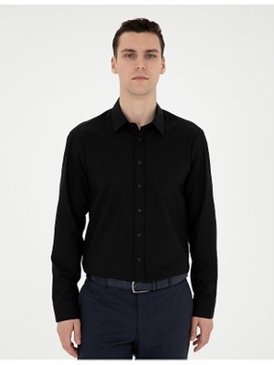 Pierre Cardin Erkek Dokuma Gömlek 1833516