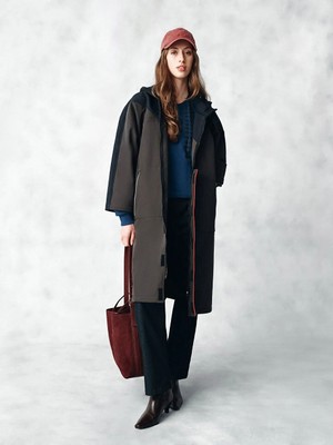 LC Waikiki Indigo Kolay Giyilebilir Beli Fermuarlı Straight Fit Kadın Jean Pantolon