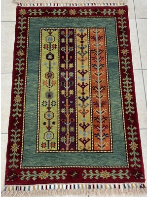 Yörem Halı El Halı