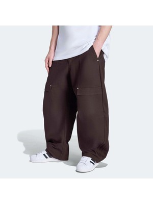 Adidas Originals Erkek Kahverengi Pantolon (KG6442)