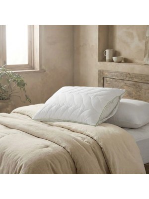 Othello Lovera Aloveralı Yastık Alezi 50x70 Cm