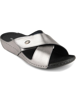 Muya Gwenu 36250 Anatomik Taban Dört Mevsim Kadın Terlik