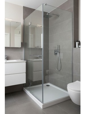 Hygge Dikdörtgen 70 Serisi Monoblok Duş Teknesi