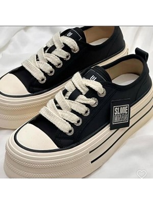 Ewoll 2011 Spor Ayakkabı Siyah