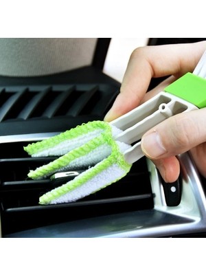 K-Yonlineticaret Araç Klima ve Detay Temizleme Fırçası