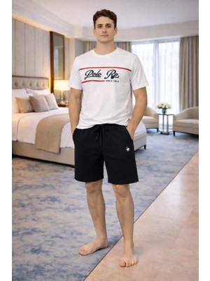 Polo Republica Erkek Şort Takım 3412