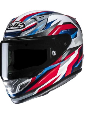 Hjc RPHA12 Kask Dravıx MC21