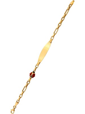 Şehrin Kuyumcusu Altın Çocuk Bileklik