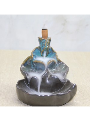 K-Yonlineticaret Seramik Geri Akış Tütsülük Model 3