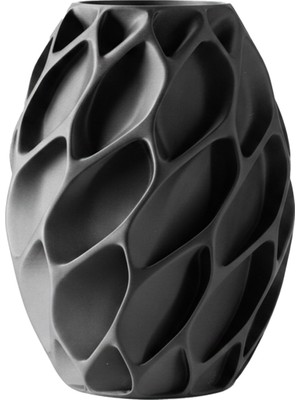 Fibrika Store Lumiform 3D Dekoratif Vazo