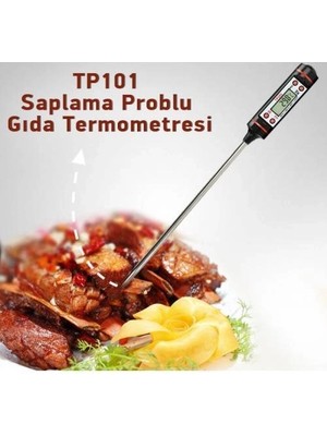 Et Termometre Yemek Sıcaklık Ölçer