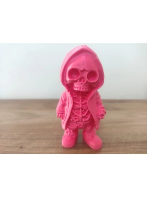 K-Yonlineticaret 3D Tasarım Iskelator 10CM