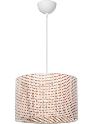 Modelight Nara 30luk Sarkit Turuncu Arti Desen