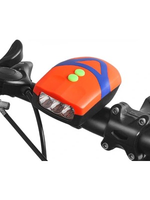 K-Yonlineticaret Ledli Bisiklet Kornası